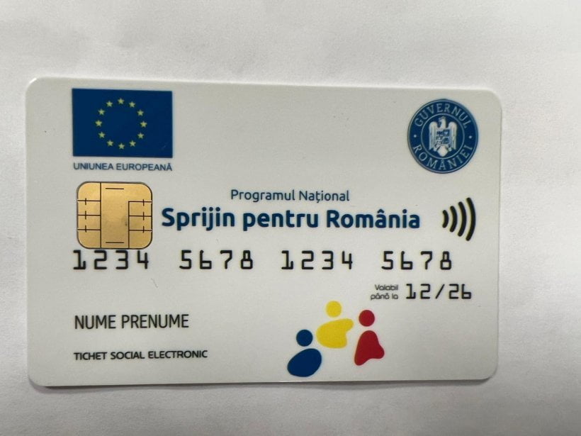 PESTE 12.000 de ROMÂNI au primit AJUTORUL în valoare de 250 de lei, pe CARDURILE SOCIALE - News Moldova