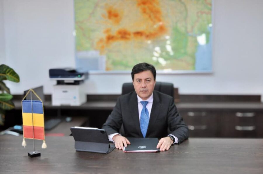 Ministrul Economiei, Florin SPĂTARU: „Planul de restructurare operaţională a ROMAERO, aprobat în Guvern, vizează stabilizarea societăţii!” - News Moldova