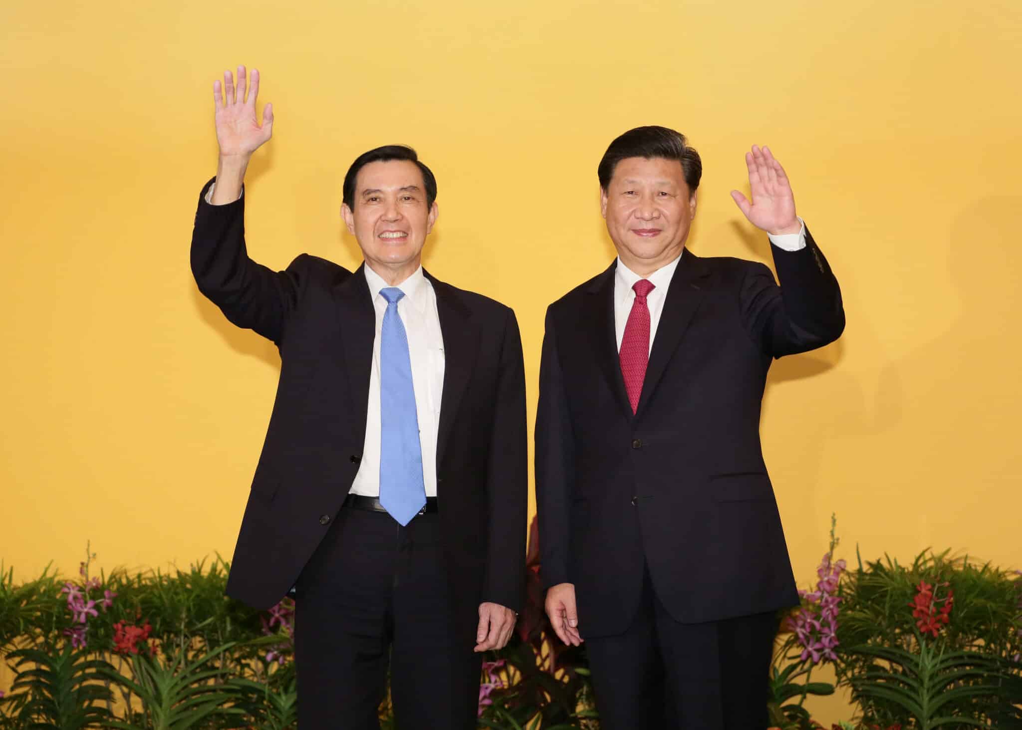 Ma Ying jeou Xi Jinping scaled - News Moldova