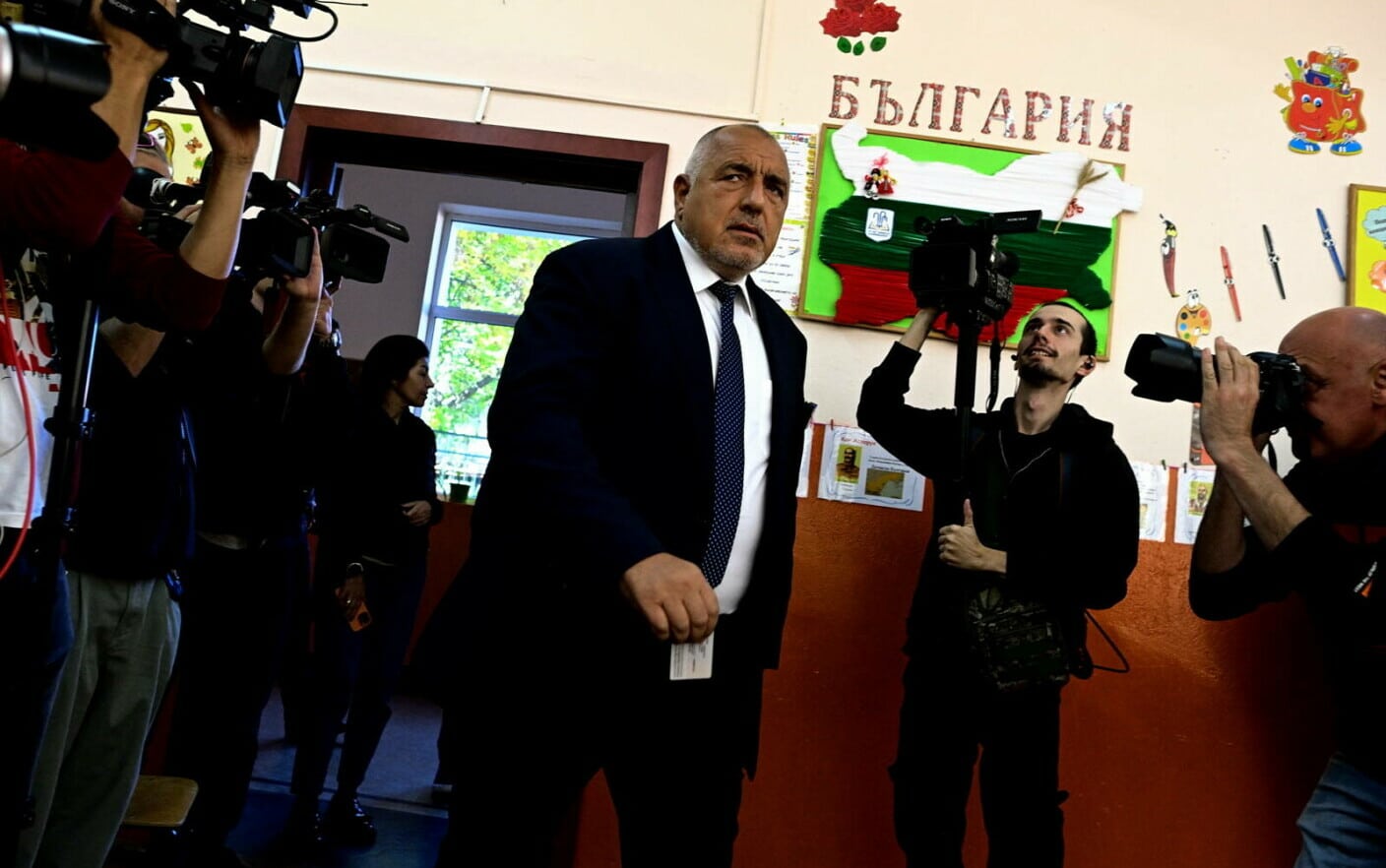 alegeri in bulgaria - News Moldova
