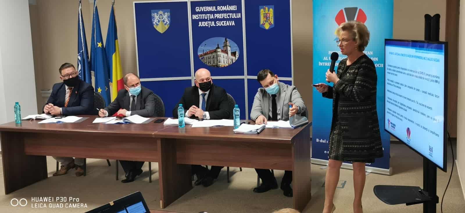 Sedinta COMISIEI DE DIALOG SOCIAL - Moldova Invest
