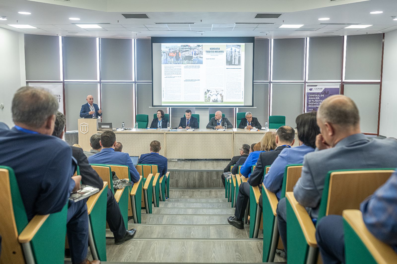 forumul regional economic moldova 1 - Moldova Invest