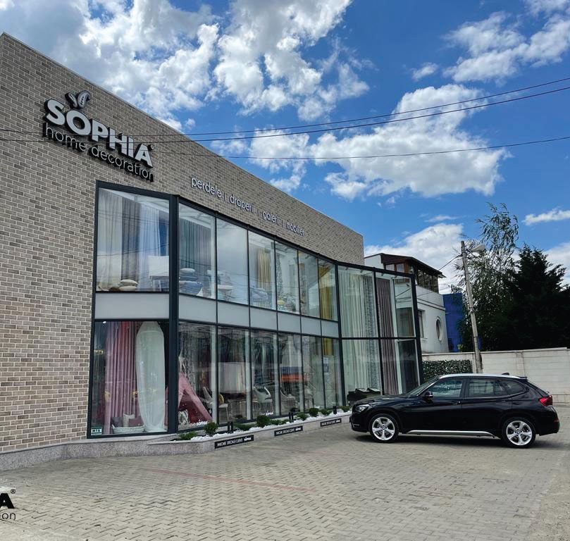 SOPHIA 1 - Moldova Invest