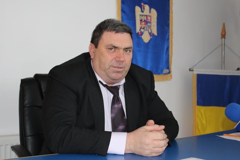 cristinel arosculesei primar manoleasa - Moldova Invest